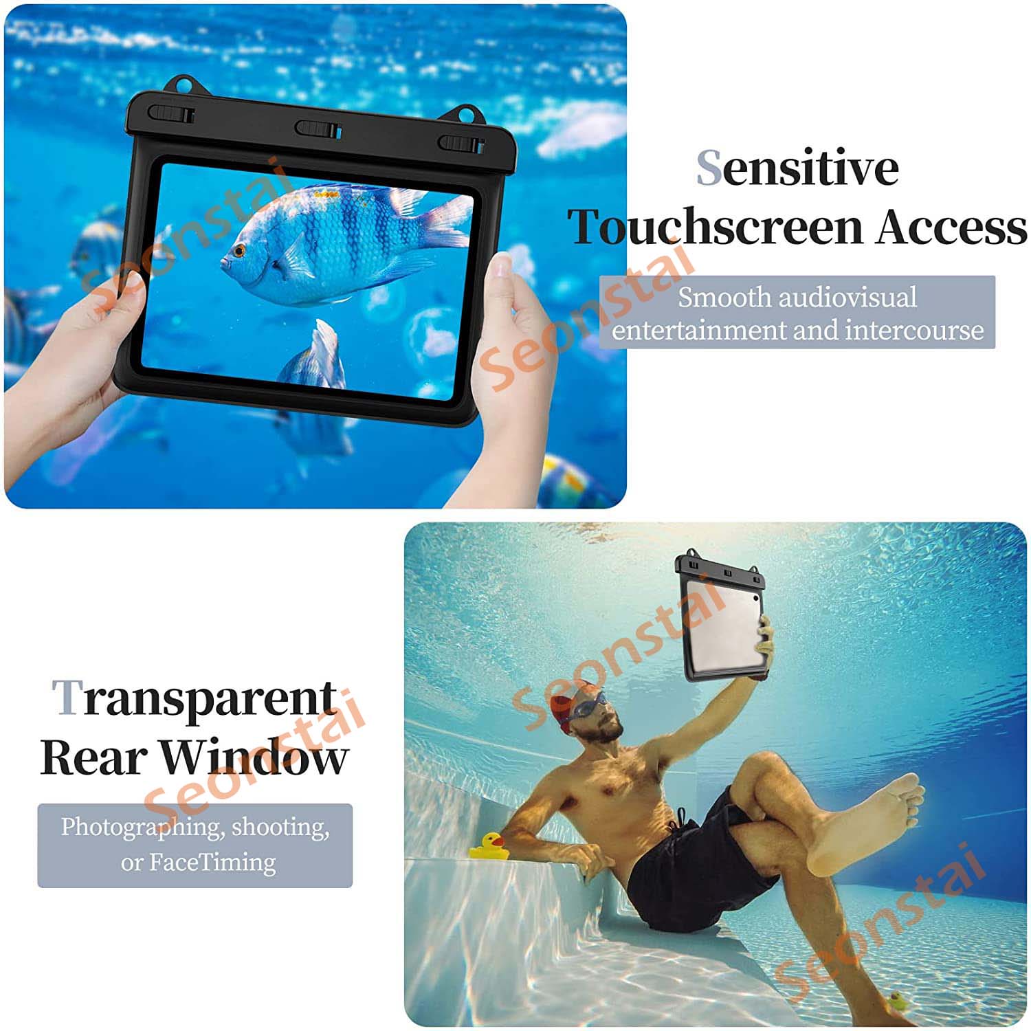 Tablet Accessories Bag - Odporność na wodę etui skrzynki pokrywa