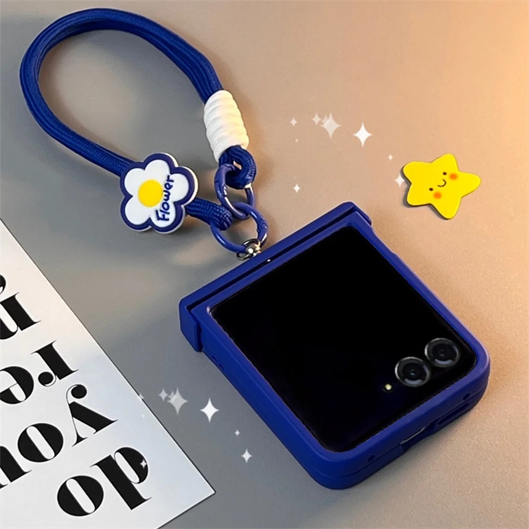 Motorola Tablet Accessories - Etui na telefon z kwiatowym wzorem,