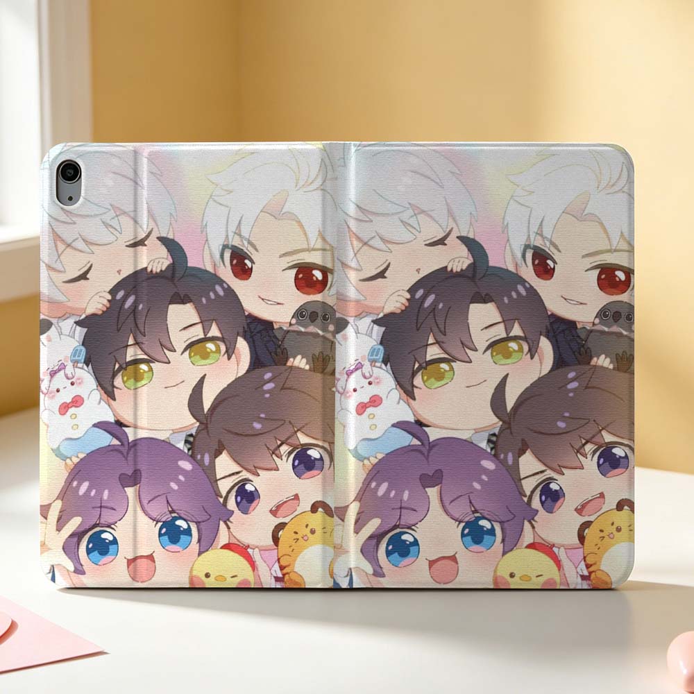 Iphone Tablet Accessories - Etui na tablet Love and Deepspace