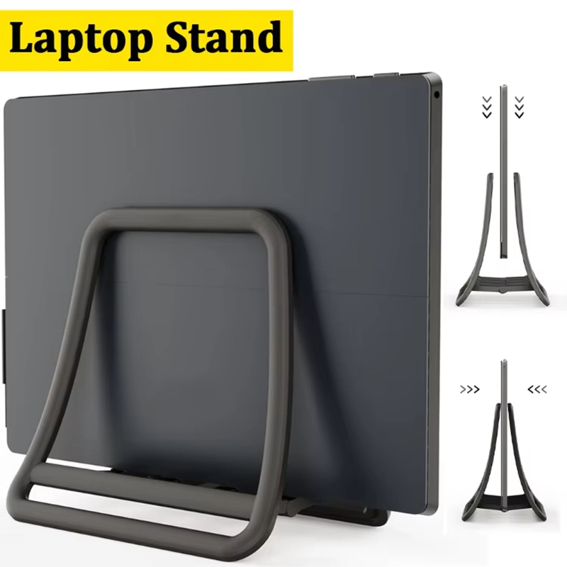 Dell Tablet Accessories - Przenośny, pionowy stojak na laptopa, składany