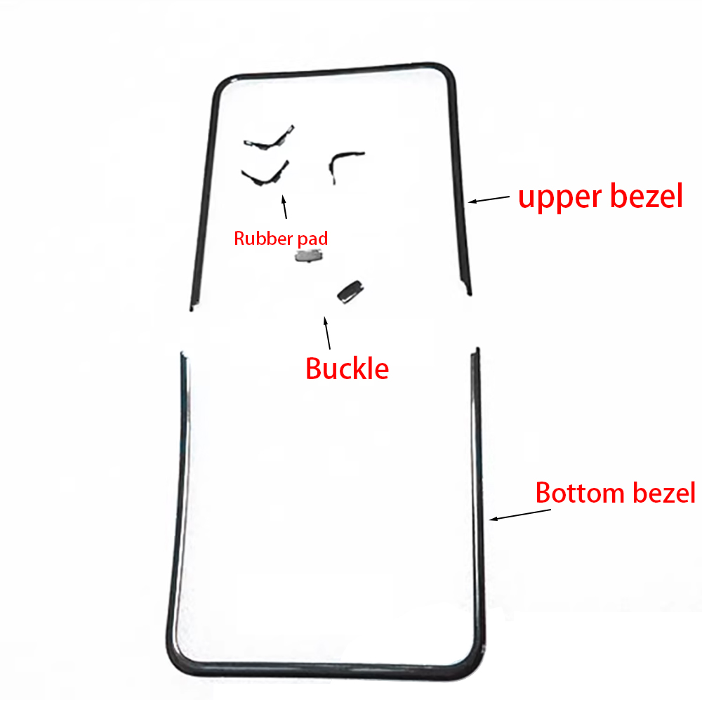 Motorola Tablet Accessories - Ramka ekranu LCD, wspornik, podstawa ekranu,