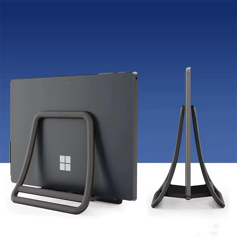Dell Tablet Accessories - Uniwersalny, pionowy, składany stojak na laptopa,