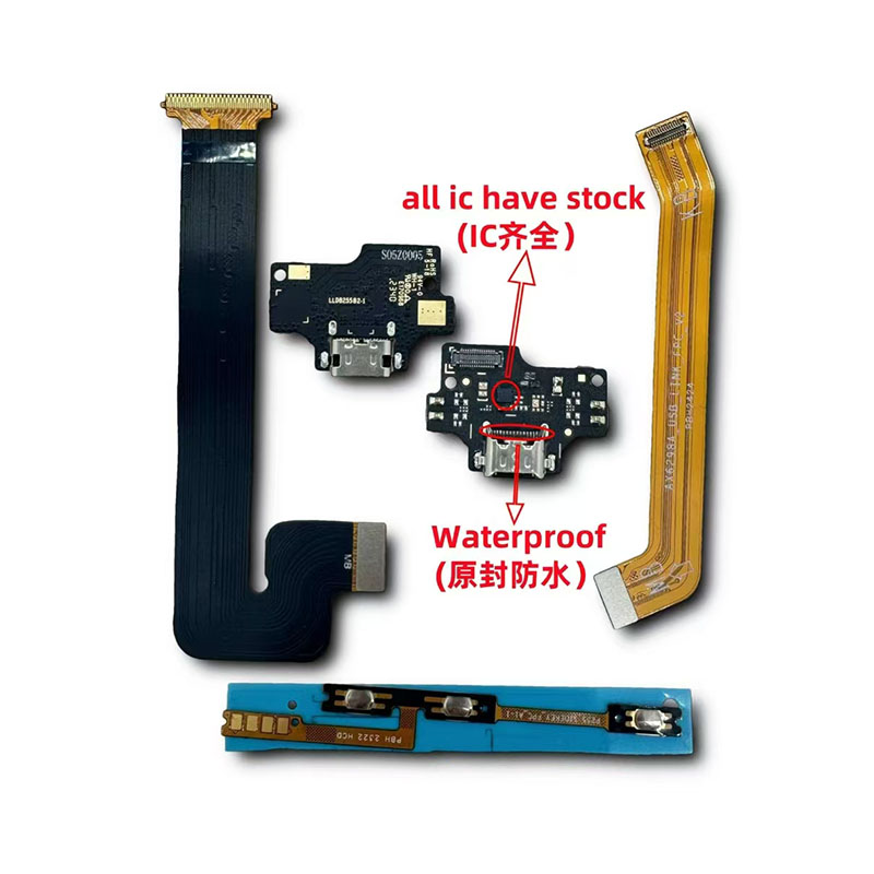 Motorola Tablet Accessories - Port ładowania USB do Lenovo Xiaoxin
