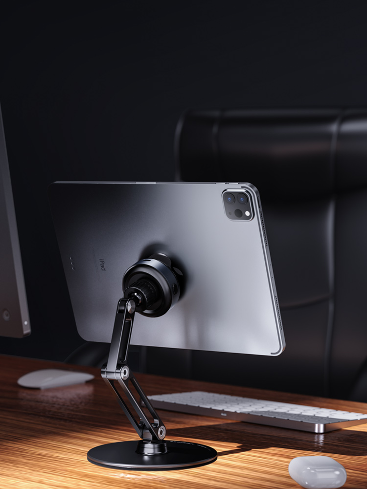 Iphone Tablet Accessories - Artpowers Metalowy Uchwyt na Tablet z