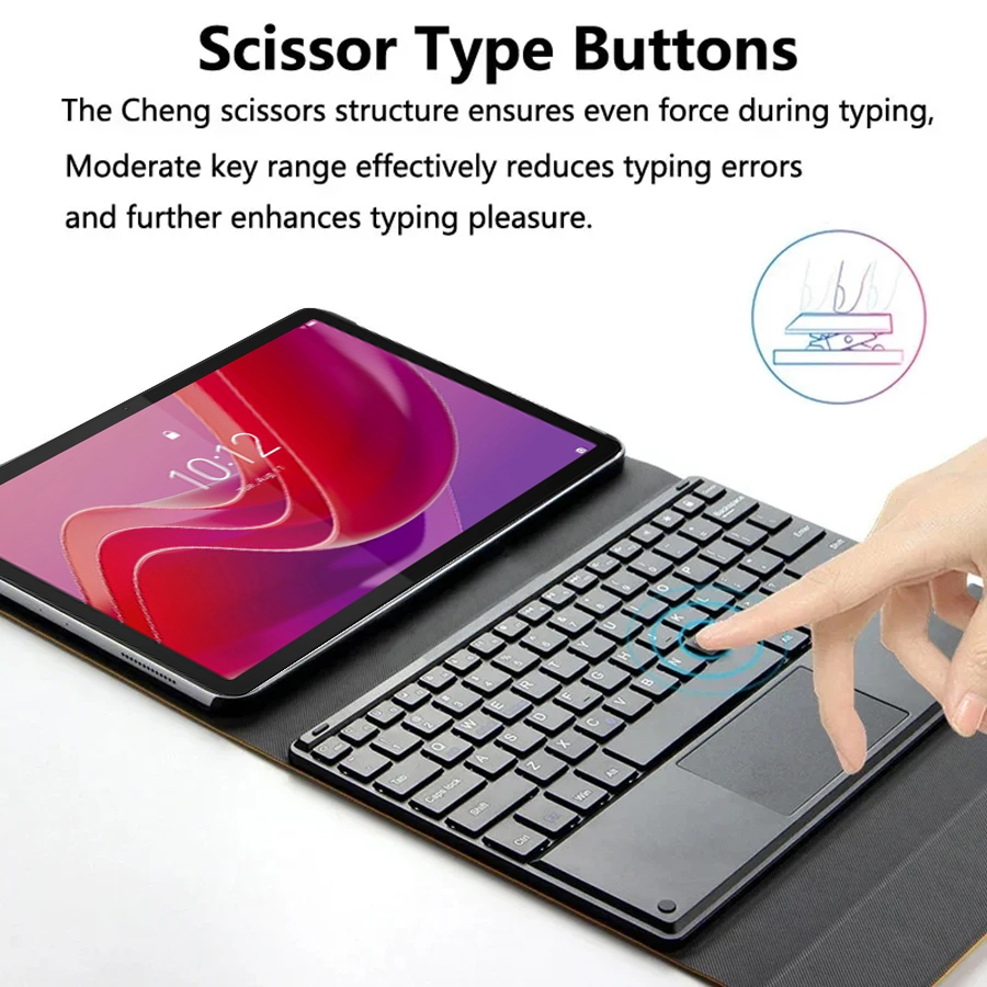 Tablet Keyboard Case - Etui z klawiaturą do Lenovo Tab