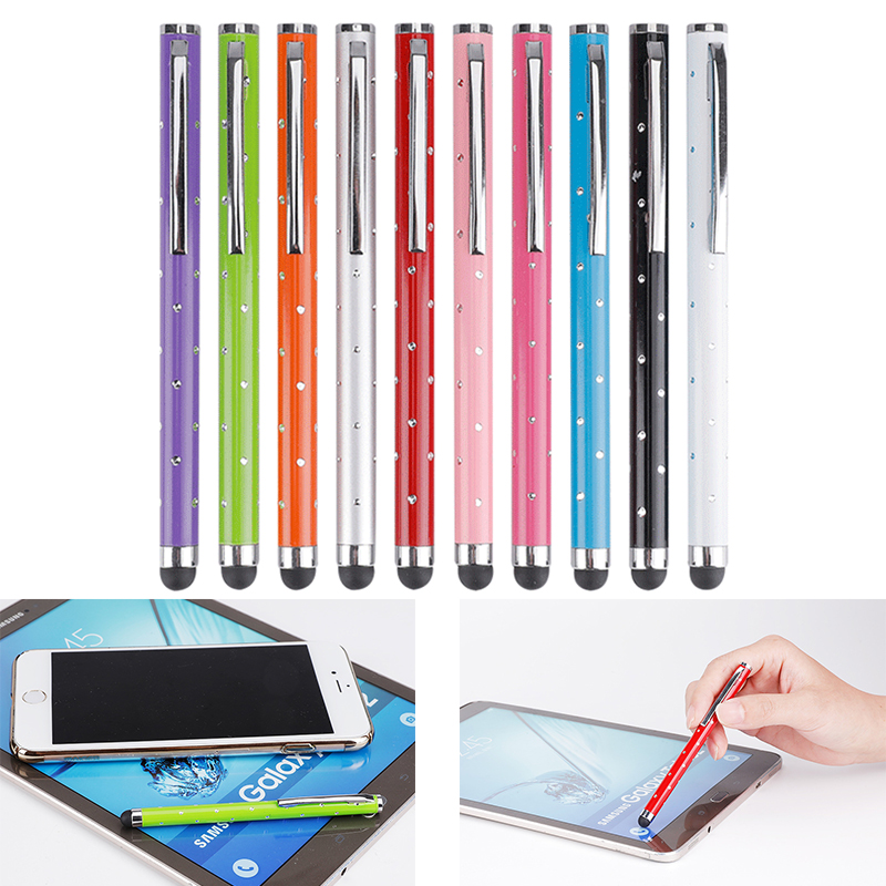 Iphone Tablet Accessories - Uniwersalny rysik pojemnościowy 8.0 Mantianxing, metalowy,