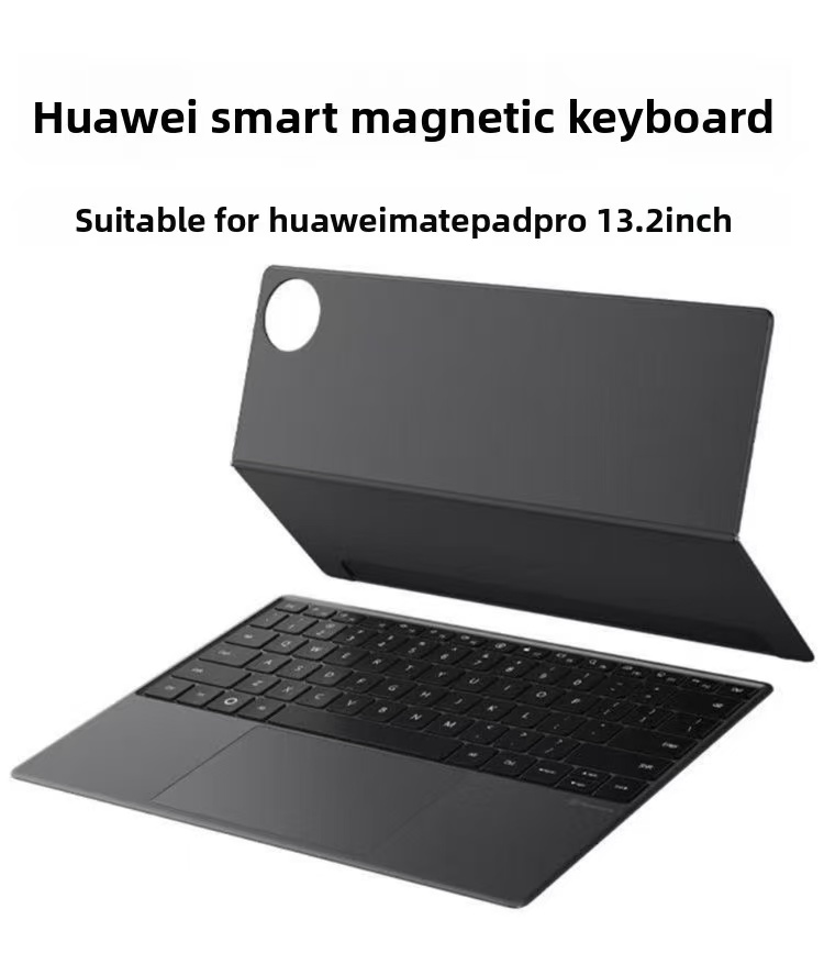 Tablet Keyboard Case - Odpowiedni dla tabletu Huawei MatePad Pro
