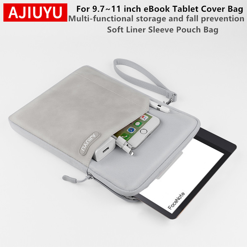 Tablet Accessories Bag - Etui Pokrowiec Torba na Tablet Onyx