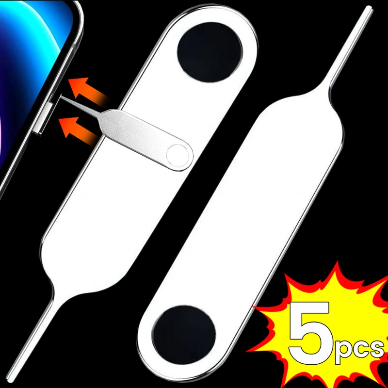 Iphone Tablet Accessories - 5 szt. Wysuwacz tacki karty Sim