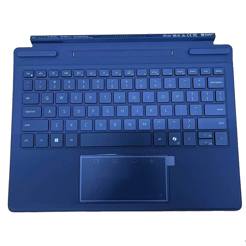Tablet Keyboard Case - Amerykańska magnetyczna klawiatura do tabletu K21M