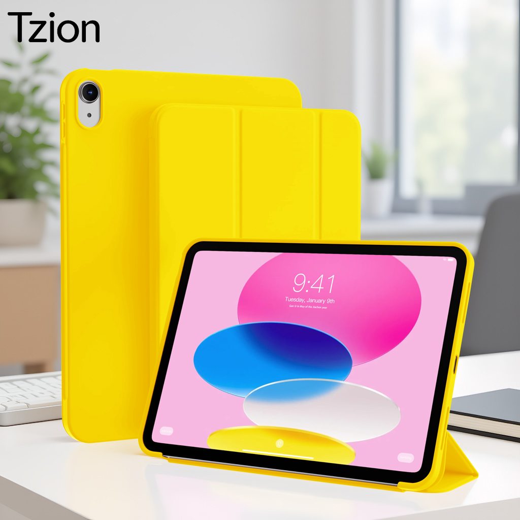 Etui z klapką ze skóry PU z ma – Tablet Keyboard Case recenzja i cena