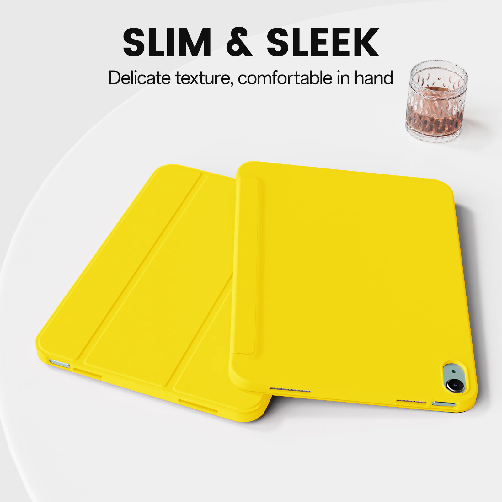 Etui z klapką ze skóry PU z ma – Tablet Keyboard Case recenzja i cena