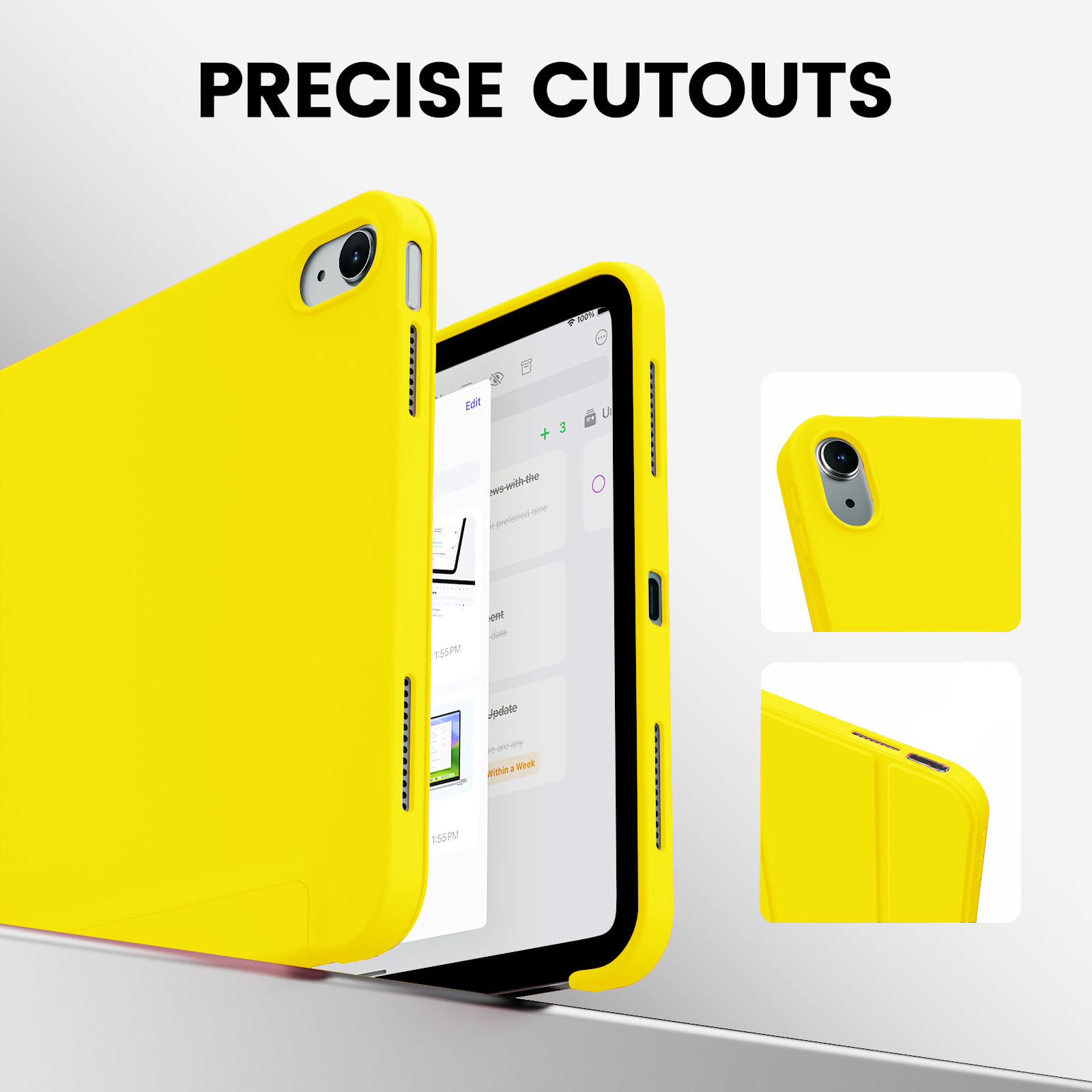 Etui z klapką ze skóry PU z ma – Tablet Keyboard Case recenzja i cena