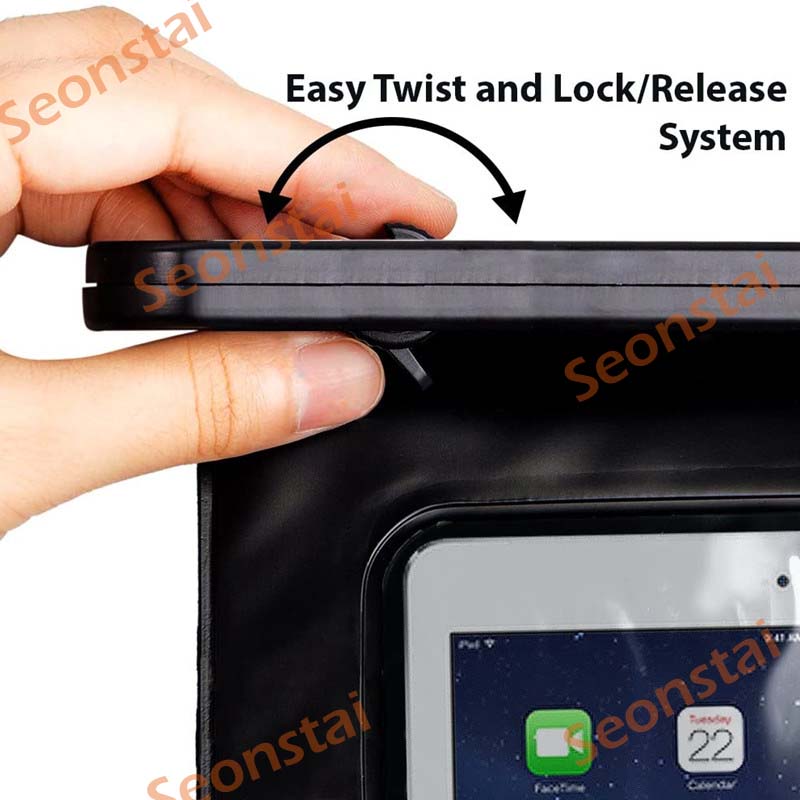 Odporność na wodę etui skrzynk – Tablet Accessories Bag recenzja i cena