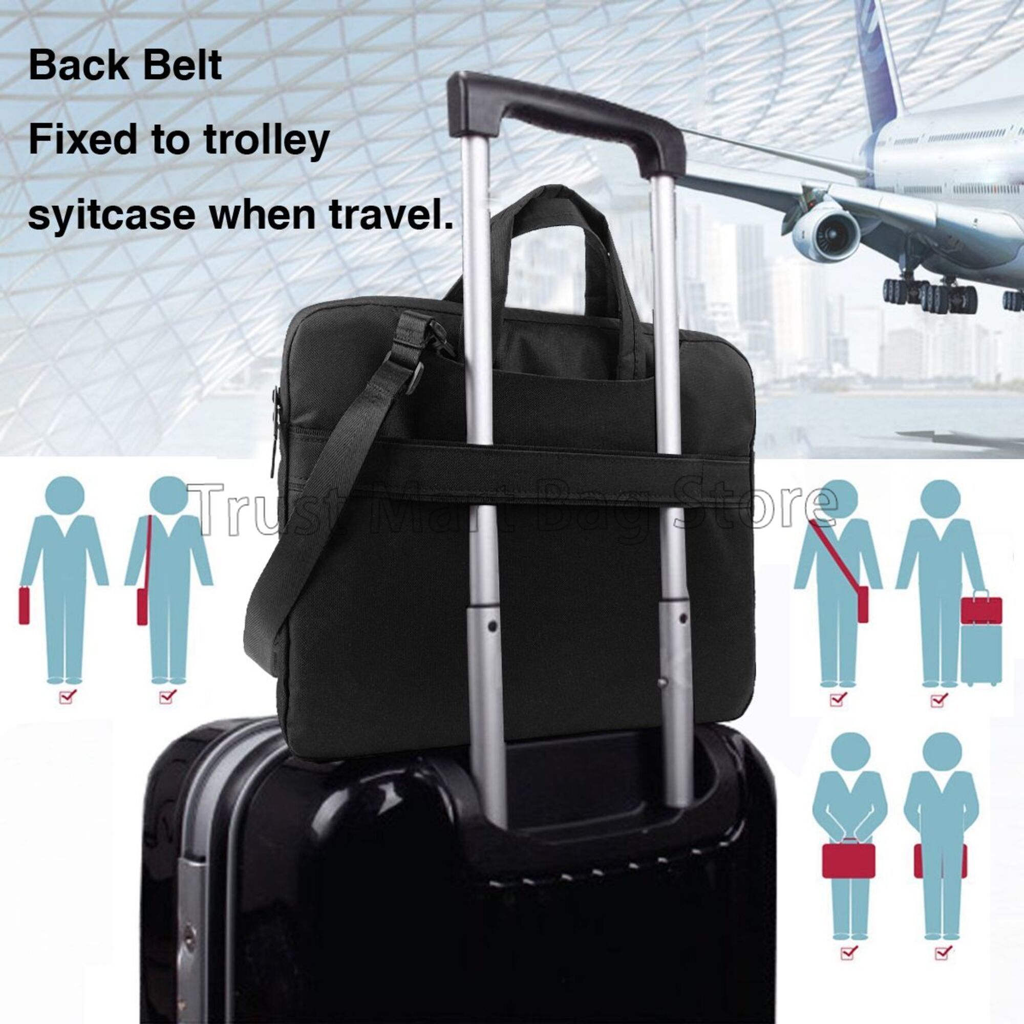 Urocze nadruk jamnika etui na  – Tablet Accessories Bag recenzja i cena