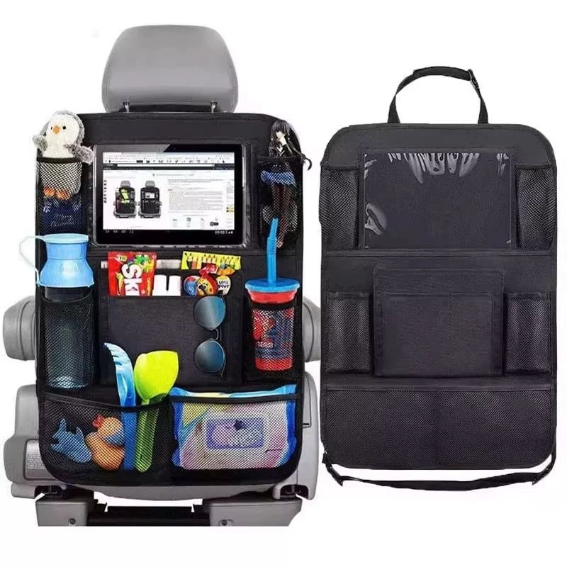 Organizer na siedzenie samocho – Tablet Accessories Bag recenzja i cena