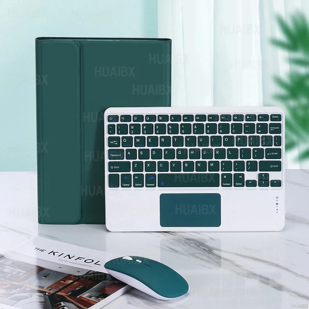 Etui z klawiaturą do Samsung G – Tablet Keyboard Case recenzja i cena