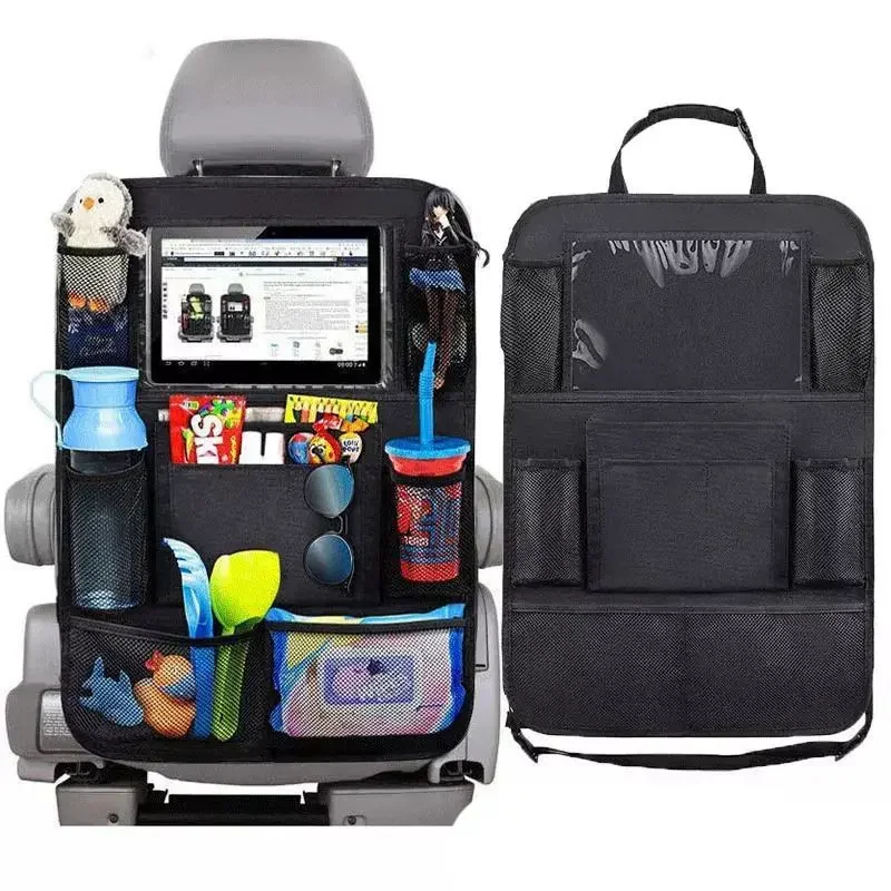 Organizer wieszany z tyłu sied – Tablet Accessories Bag recenzja i cena