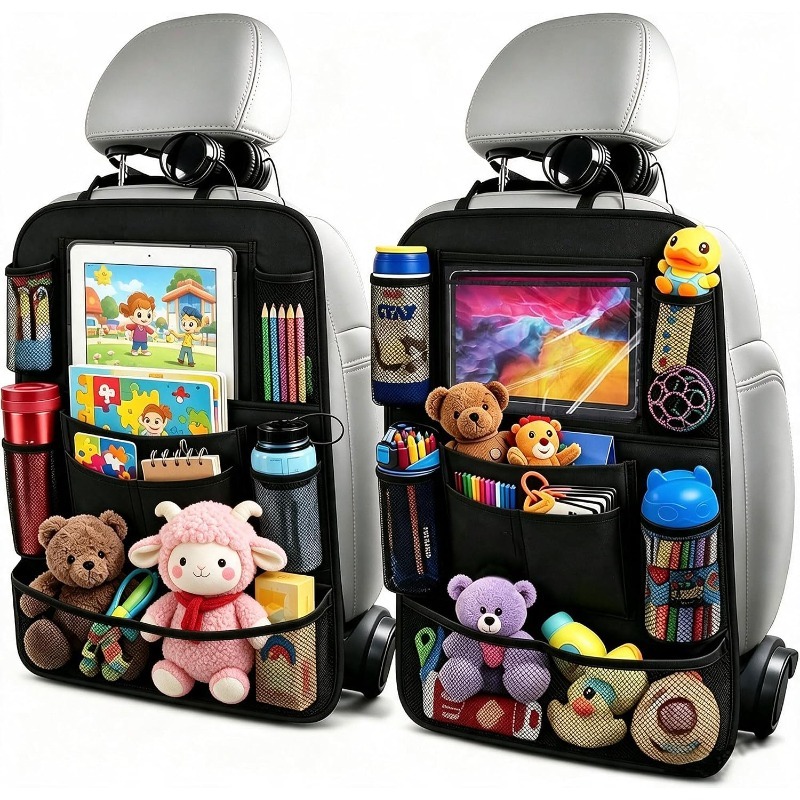 Organizer na tylne siedzenie s – Tablet Accessories Bag recenzja i cena