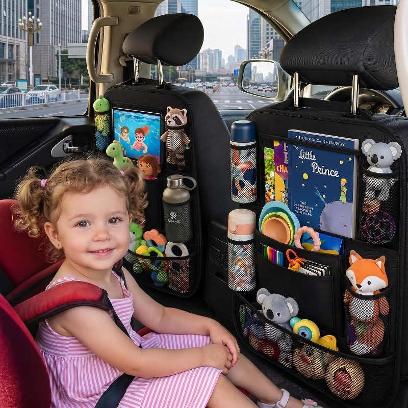 Organizer na tylne siedzenie s – Tablet Accessories Bag recenzja i cena