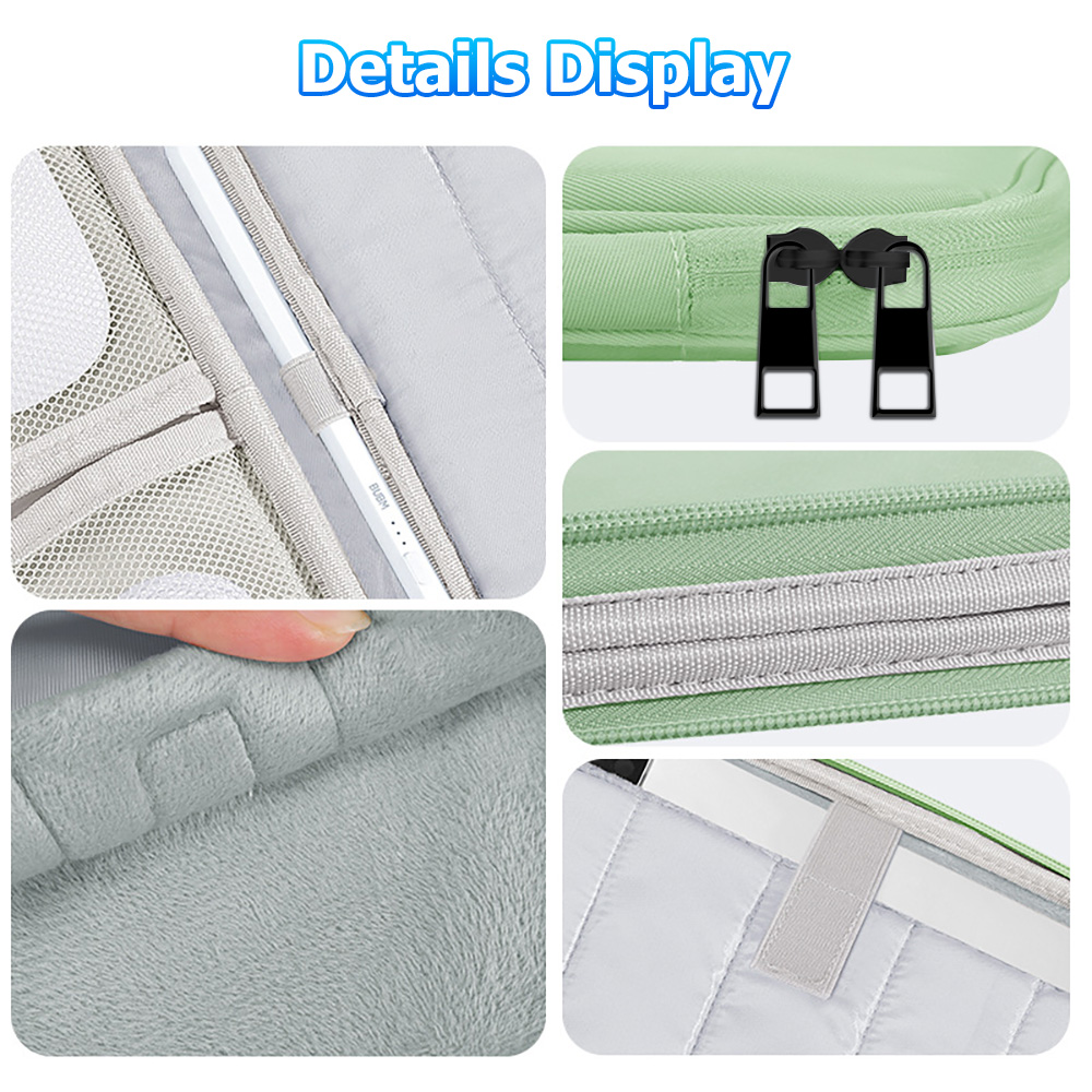 Odporny na wstrząsy futerał na – Tablet Accessories Bag recenzja i cena