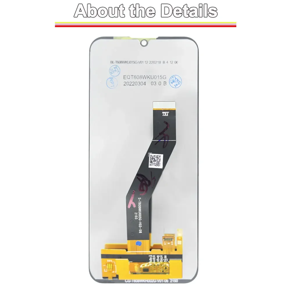 Stabilny ekran dotykowy LCD do – Motorola Tablet Accessories recenzja i cena