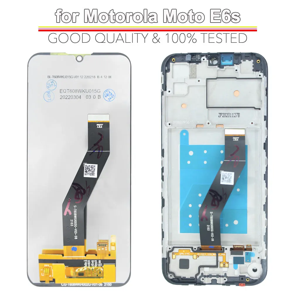 Stabilny ekran dotykowy LCD do – Motorola Tablet Accessories recenzja i cena