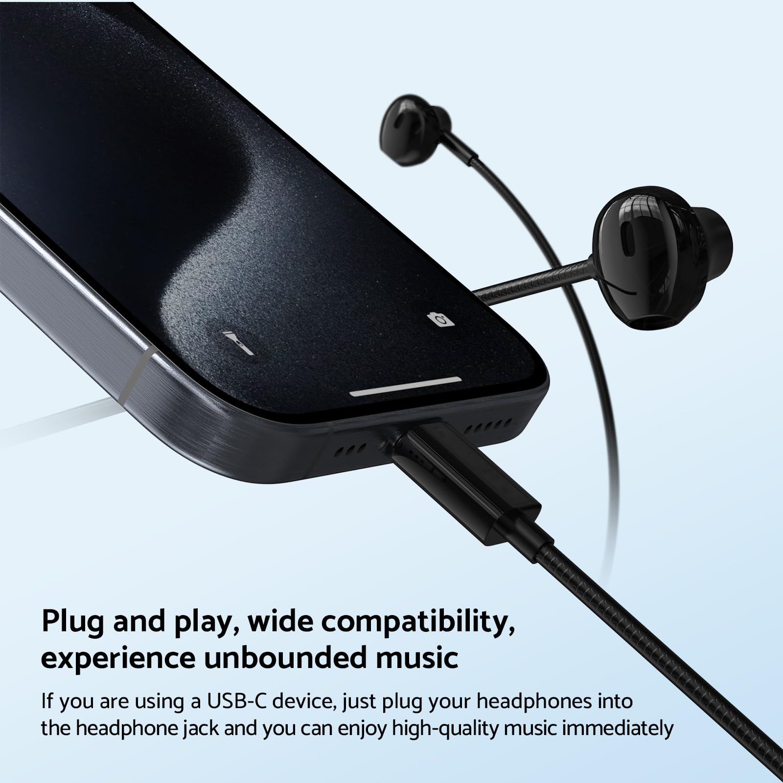 Słuchawki HiFi Surround z mocn – Iphone Tablet Accessories recenzja i cena