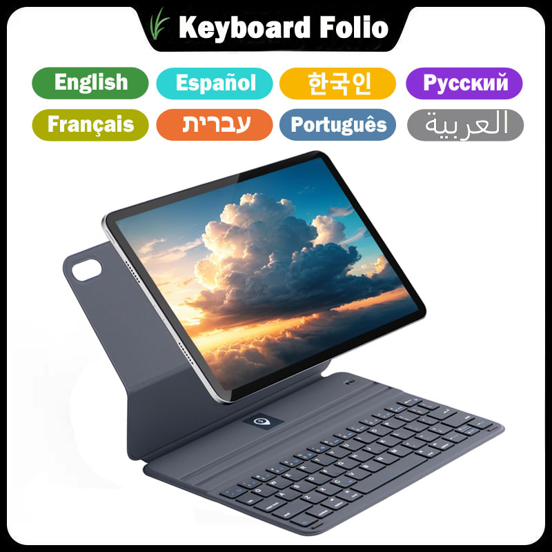 Ultralekka klawiatura Magic Ke – Tablet Keyboard Case recenzja i cena