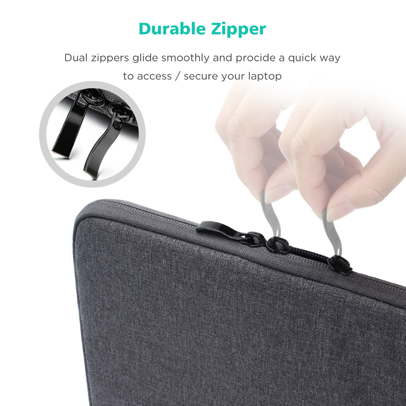 NIDOO torba na laptopa rękaw 1 – Dell Tablet Accessories recenzja i cena
