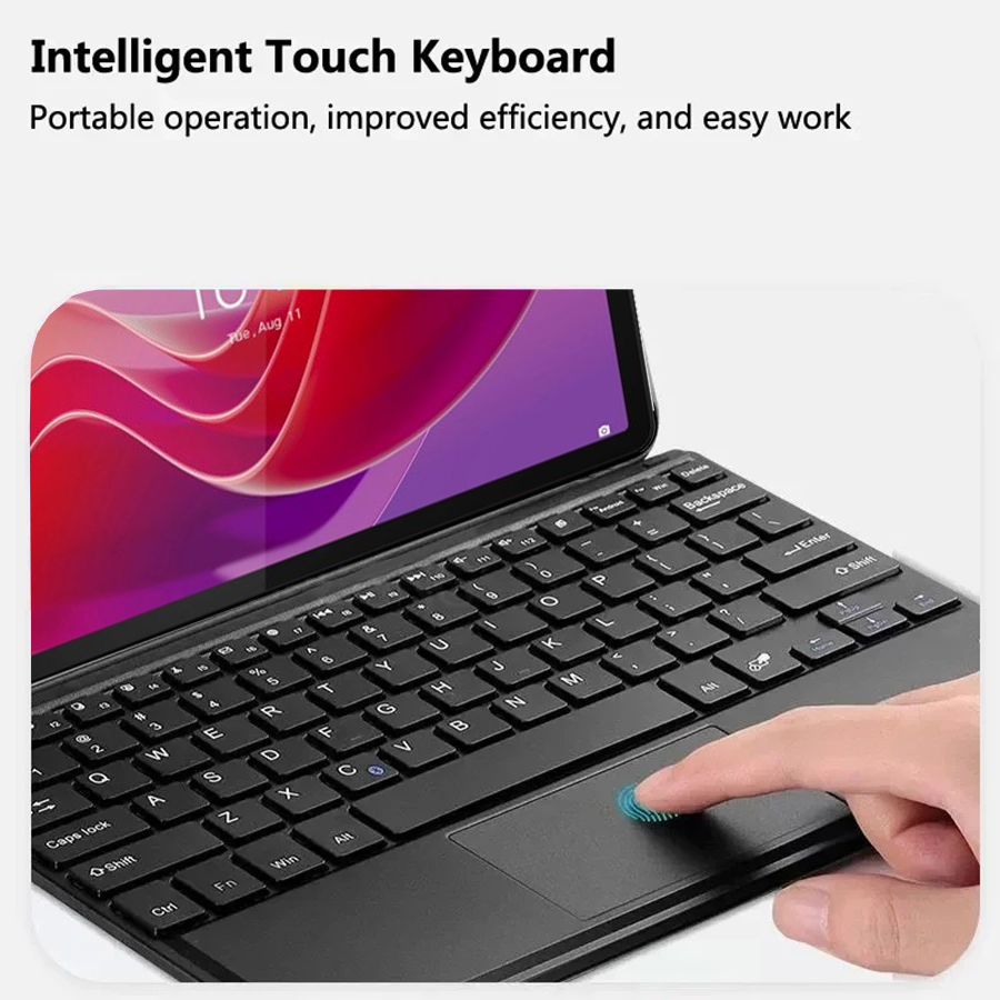 Etui z klawiaturą do Lenovo Ta – Tablet Keyboard Case recenzja i cena
