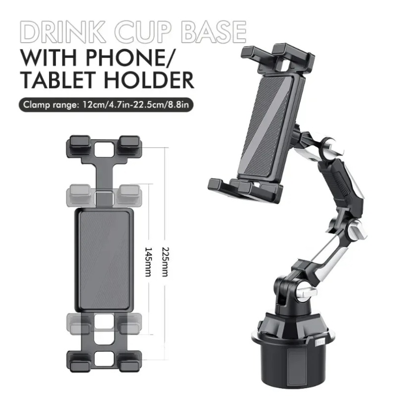 Uchwyt samochodowy na telefon/ – Iphone Tablet Accessories recenzja i cena