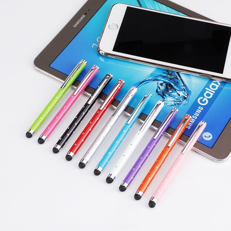 Uniwersalny rysik pojemnościow – Iphone Tablet Accessories recenzja i cena