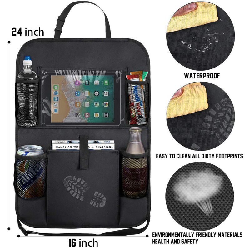 Organizer na tylne siedzenie s – Tablet Accessories Bag recenzja i cena