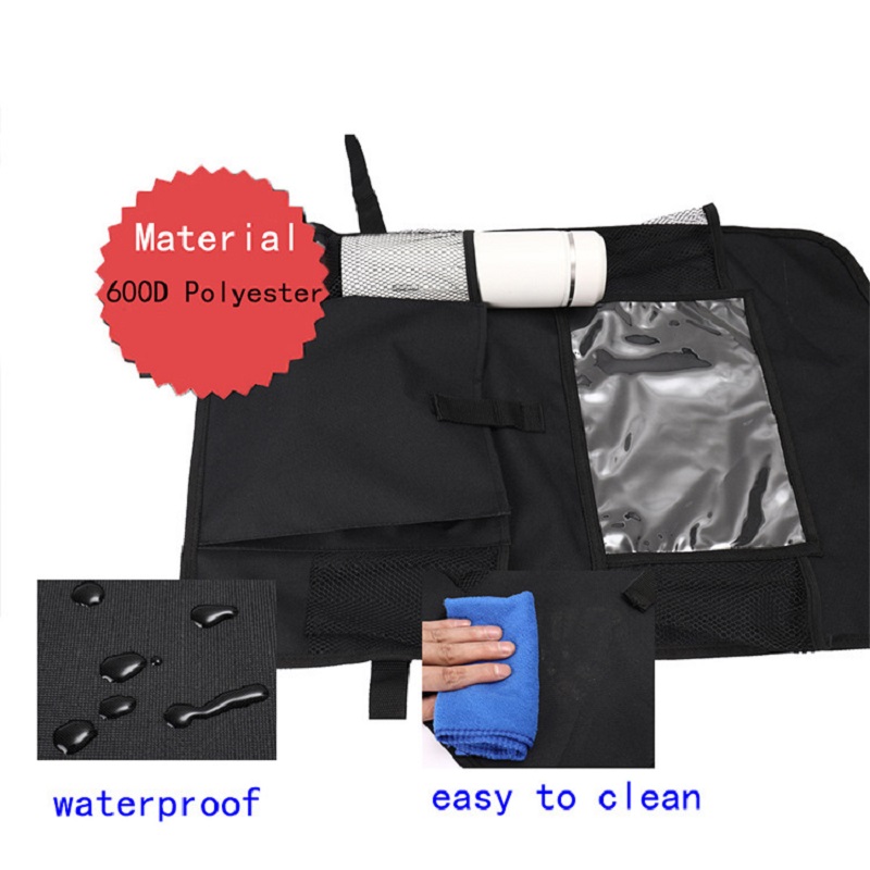 Organizer na tylne siedzenie s – Tablet Accessories Bag recenzja i cena