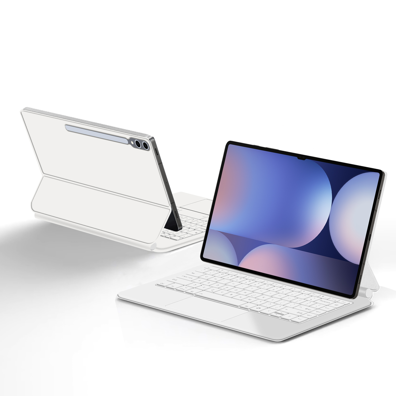 Magic Keyboard do tabletu Sams – Tablet Keyboard Case recenzja i cena