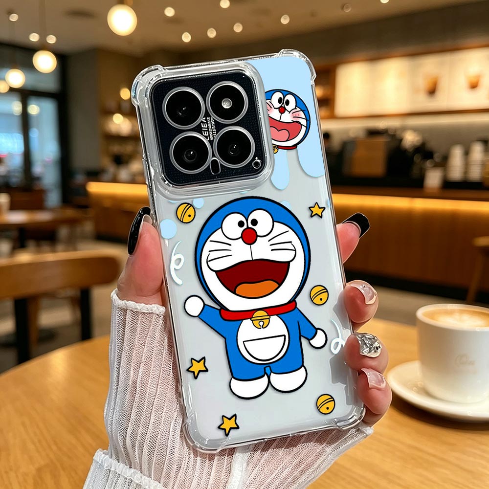 Przezroczyste etui na telefon  – Realme Note 50 recenzja i cena