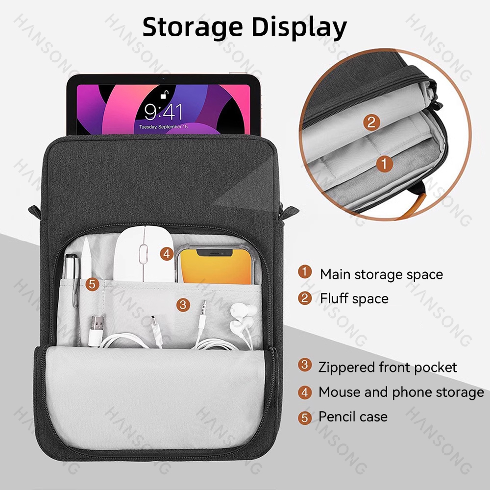 Torba na tablet do iPad Air 11 – Tablet Accessories Bag recenzja i cena