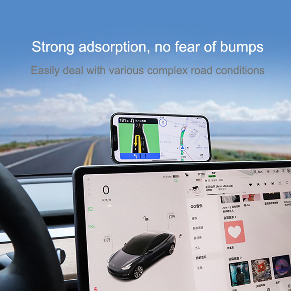 Dla Tesla Model X S Y 3 akceso – Iphone Tablet Accessories recenzja i cena
