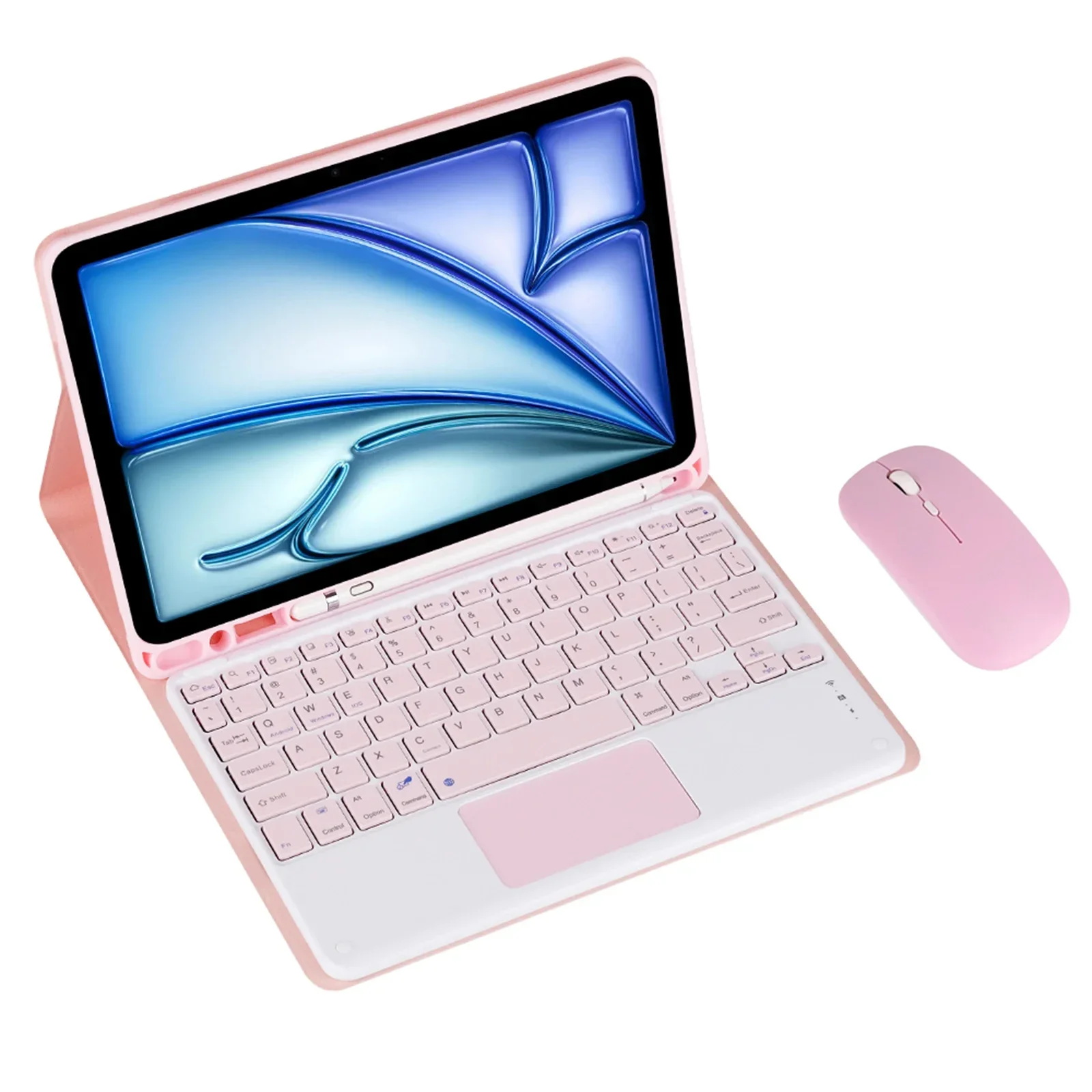 Etui z klawiaturą i myszką do  – Tablet Keyboard Case recenzja i cena