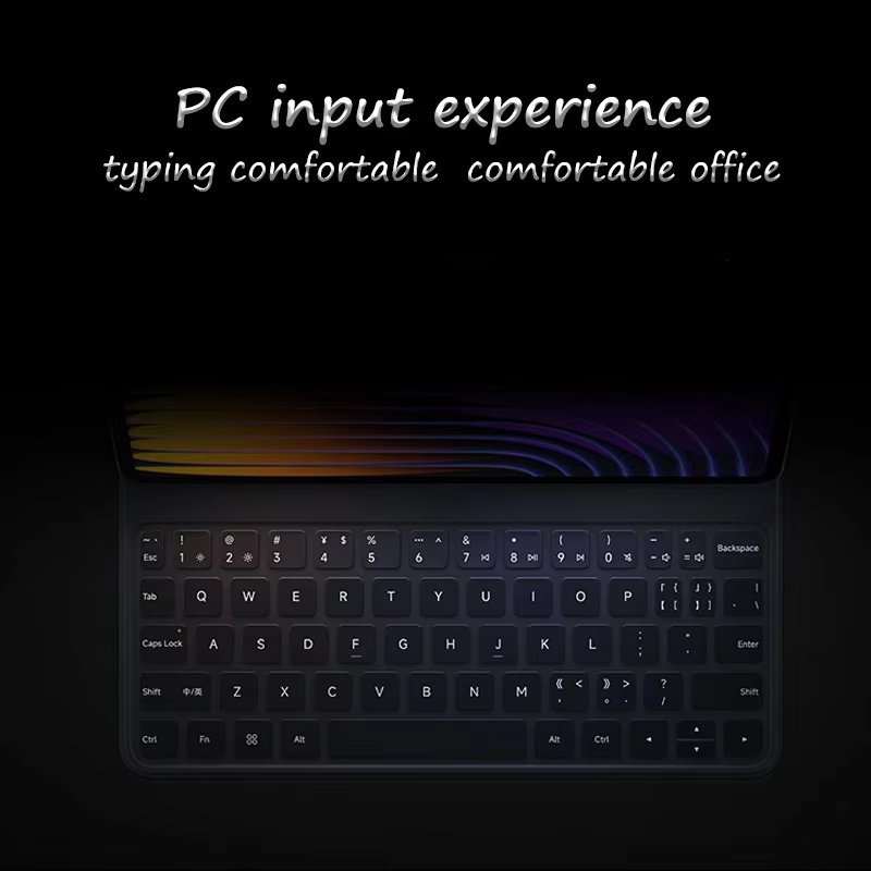 Oryginalny zestaw Xiaomi Focus – Tablet Keyboard Case recenzja i cena