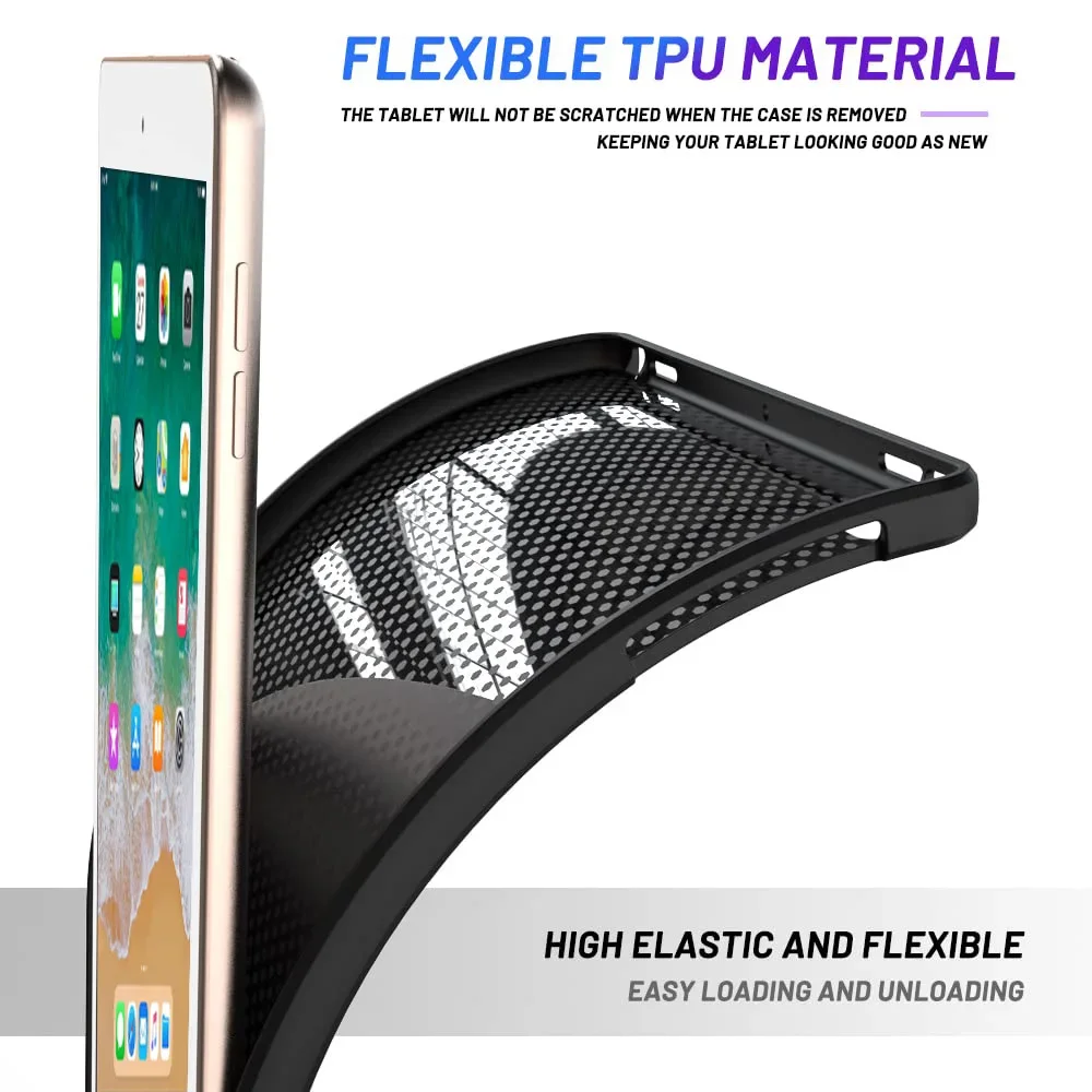 Etui na tablet Apple iPad 9.7  – Iphone Tablet Accessories recenzja i cena