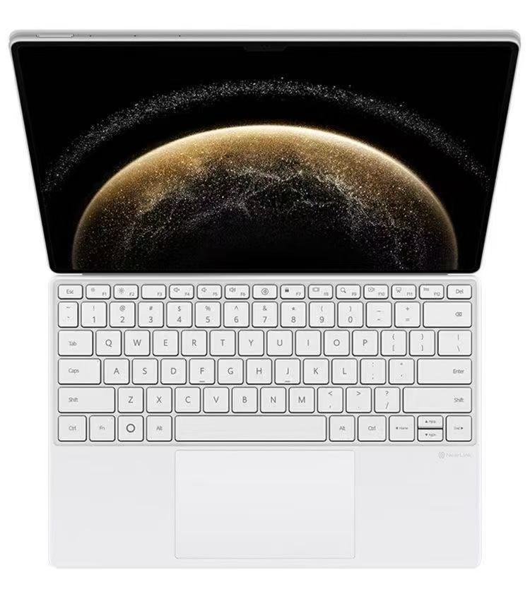 Odpowiedni dla tabletu Huawei  – Tablet Keyboard Case recenzja i cena