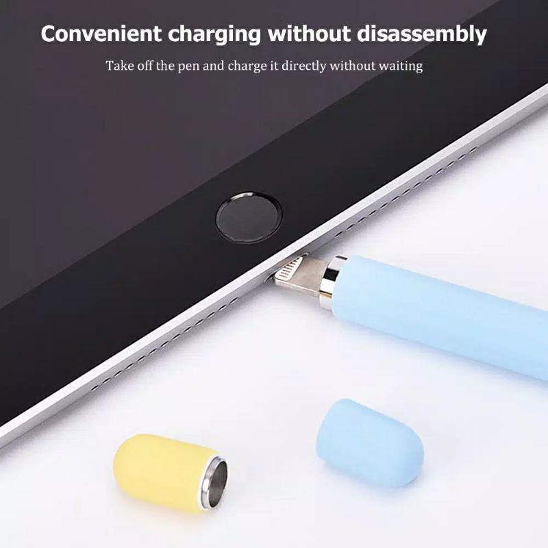 Etui na rysik Apple Pencil 2 1 – Iphone Tablet Accessories recenzja i cena