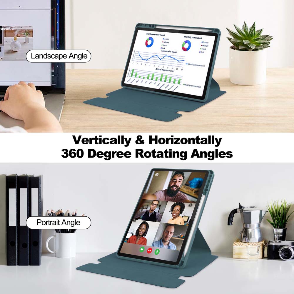 Etui na tablet Lenovo Tab M11  – Tablet Keyboard Case recenzja i cena