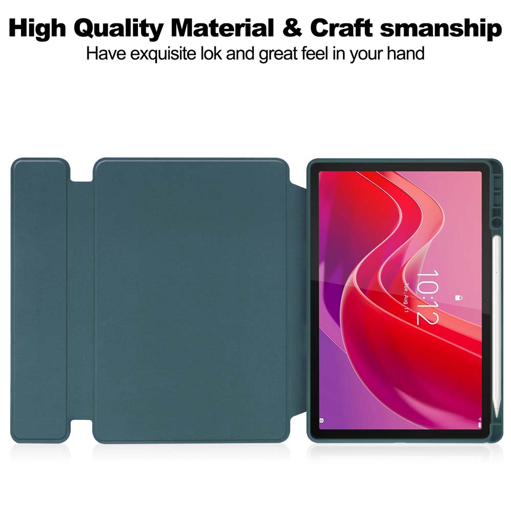 Etui na tablet Lenovo Tab M11  – Tablet Keyboard Case recenzja i cena