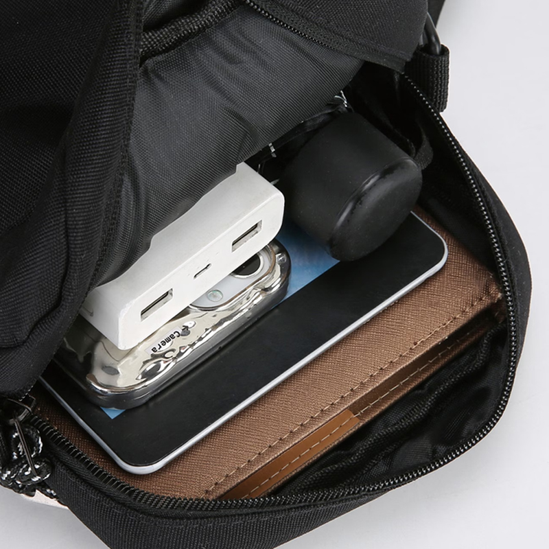 Prosta kwadratowa torebka cros – Tablet Accessories Bag recenzja i cena
