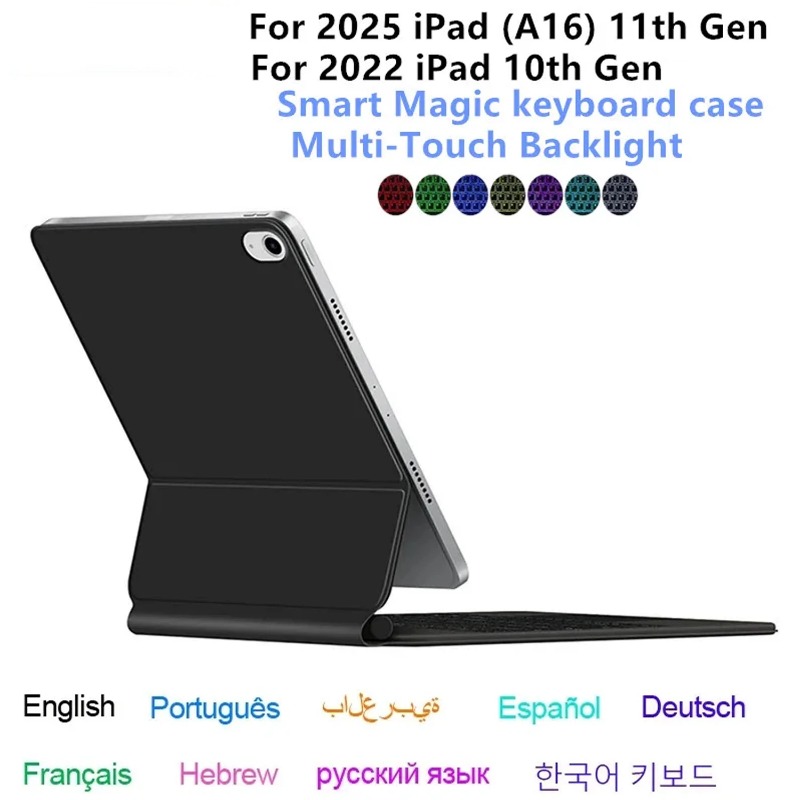 Etui z klawiaturą i touchpadem – Tablet Keyboard Case recenzja i cena
