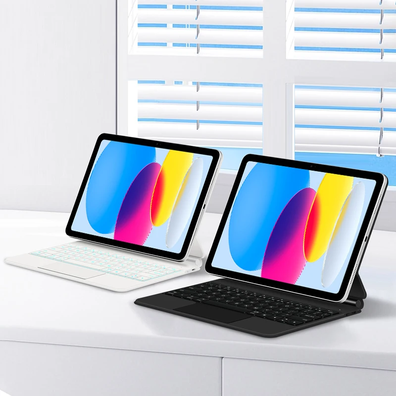 Etui z klawiaturą i touchpadem – Tablet Keyboard Case recenzja i cena