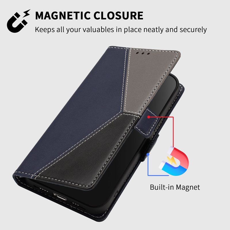 Etui magnetyczne skórzane do R – Realme Note 50 recenzja i cena